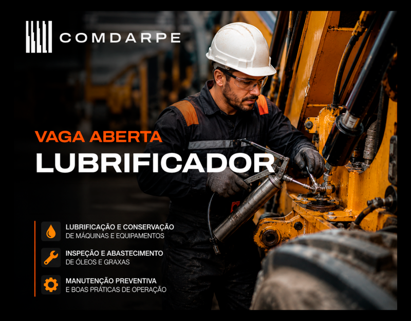 LUBRIFICADOR - SÃO BERNARDO DO CAMPO/SP