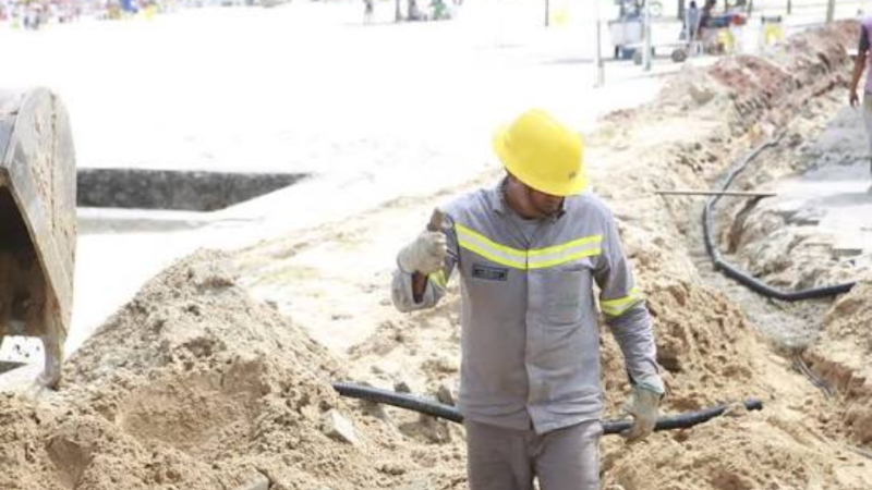 Ajudante Geral: conheça a profissão e as oportunidades na COMDARPE
