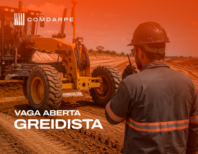 GREIDISTA - COTIA/SP